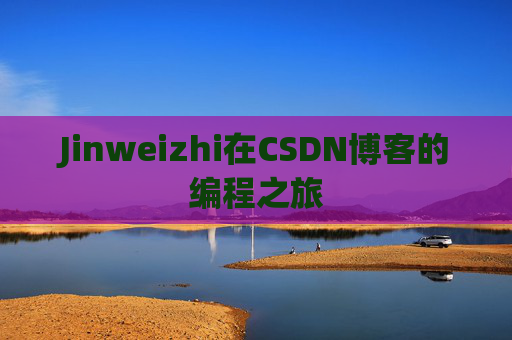 Jinweizhi在CSDN博客的编程之旅